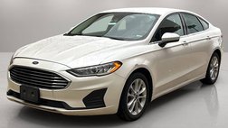 2020 Ford Fusion Hybrid SE