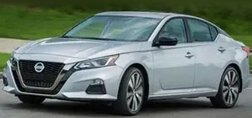 2017 Nissan Altima 2.5 SL