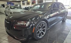 2018 Chrysler 300 S