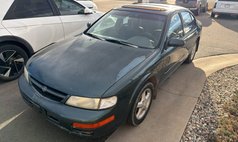 1999 Nissan Maxima GLE