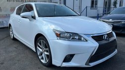 2015 Lexus CT 200h Base