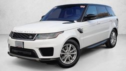 2020 Land Rover Range Rover Sport SE Td6