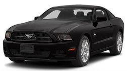 2014 Ford Mustang V6