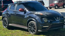 2014 Nissan JUKE NISMO RS