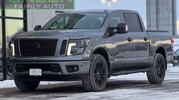 2018 Nissan Titan SL