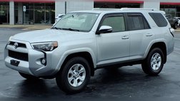 2018 Toyota 4Runner SR5