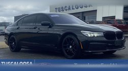 2019 BMW 7 Series 740i xDrive