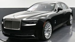 2025 Rolls-Royce Ghost Base