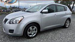 2009 Pontiac Vibe 1.8L