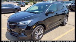 2021 Buick Encore GX Select