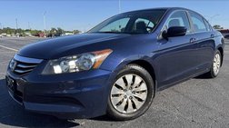 2012 Honda Accord LX