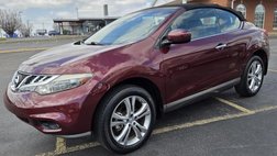 2011 Nissan Murano CrossCabriolet Base