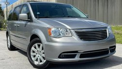 2014 Chrysler Town and Country Touring