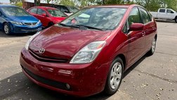 2005 Toyota Prius Base