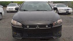 2008 Mitsubishi Lancer GTS