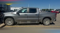 2022 Chevrolet Silverado 1500 Limited LT