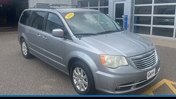 2014 Chrysler Town and Country Touring