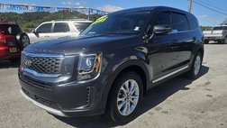 2020 Kia Telluride LX