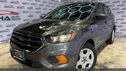 2019 Ford Escape S