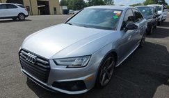 2019 Audi S4 3.0T quattro Premium Plus