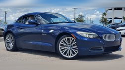 2009 BMW Z4 sDrive35i