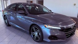 2021 Honda Accord Touring