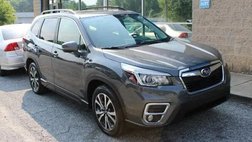 2020 Subaru Forester Limited