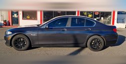 2013 BMW 5 Series 528i