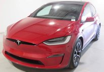 2022 Tesla Model X Base