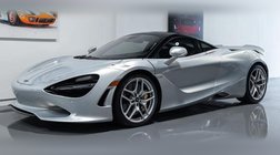 2024 McLaren 750S Base