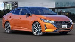 2024 Nissan Sentra SR