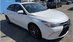 2017 Toyota Camry XSE
