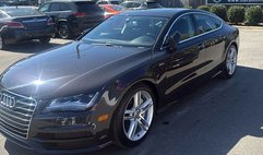 2014 Audi A7 3.0T quattro Prestige