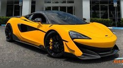 2019 McLaren 600LT Base