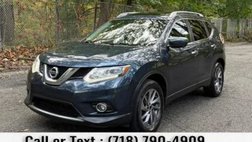 2016 Nissan Rogue SL