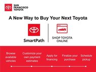 2022 Toyota Mirai XLE