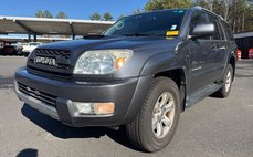 2004 Toyota 4Runner SR5