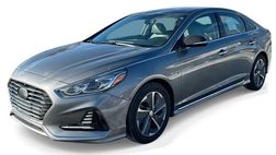 2018 Hyundai Sonata Hybrid Limited