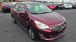 2019 Mitsubishi Mirage G4 ES