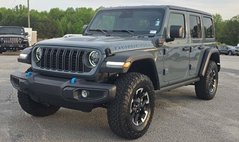 2025 Jeep Wrangler Rubicon 4xe