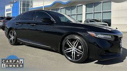 2021 Honda Accord Touring