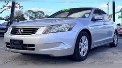 2009 Honda Accord LX-P