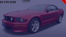 2008 Ford Mustang GT Premium