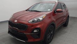 2020 Kia Sportage S