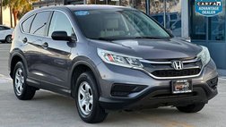 2015 Honda CR-V LX