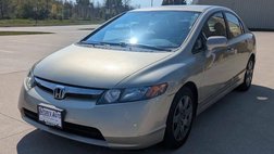 2008 Honda Civic LX