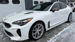 2019 Kia Stinger GT2