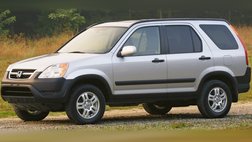 2004 Honda CR-V LX