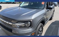 2022 Ford Bronco Sport Badlands