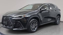 2026 Lexus NX 350 Premium